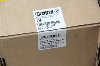 

2866213 QUINT-BUFFER/24VDC/20A New power buffer module