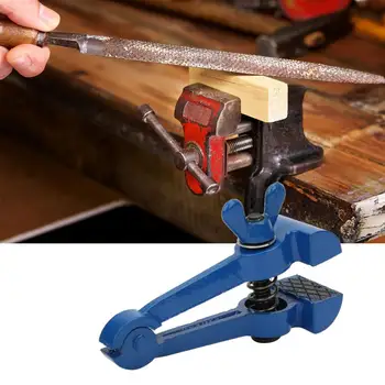

Hose Clamp Mini Hand Vise Steel Spray Blue Multi-Purpose Small Pliers Hardware Tool Supplies clamps Hardware Tools