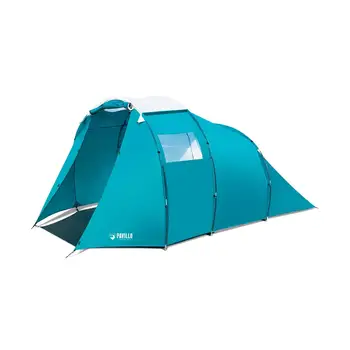 

Tent кемпинговая hiking for camping, Family Dome 4, (305 + 95) х255х180см, 4-местная, Bestway, item No. 68092