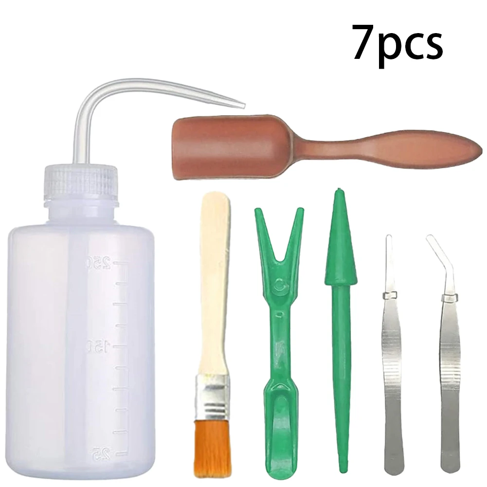 D'outils De Transplantation Manuelle De Plantes Succulentes, Ensemble
