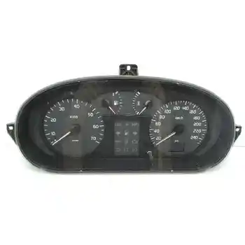 

7700427896 box Instruments Renault Scenic (ha ..) 1.9 Dci Cat Diesels