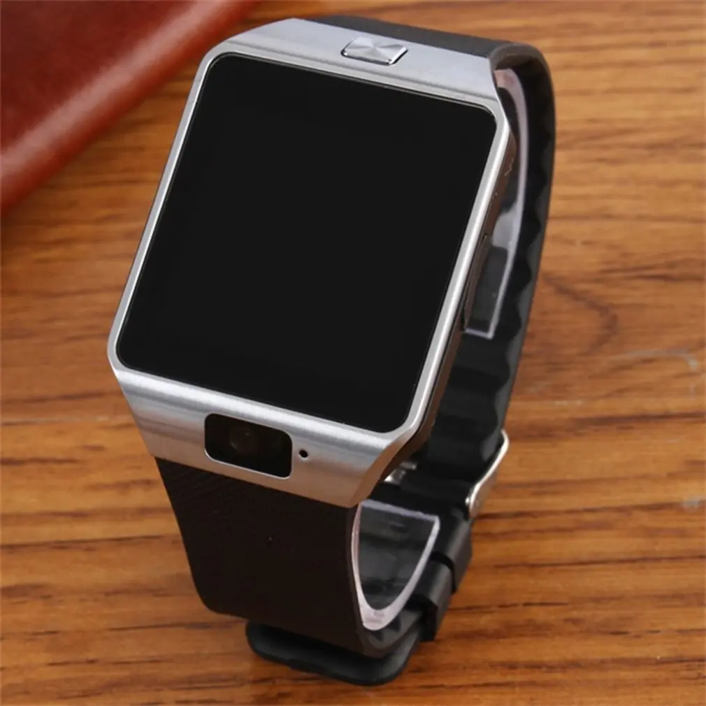 

Dz09 Smartwatch Touchscreen Intelligent Digital Sport Smart Watch Pedometer Wrist Watch Men Women'S Watch