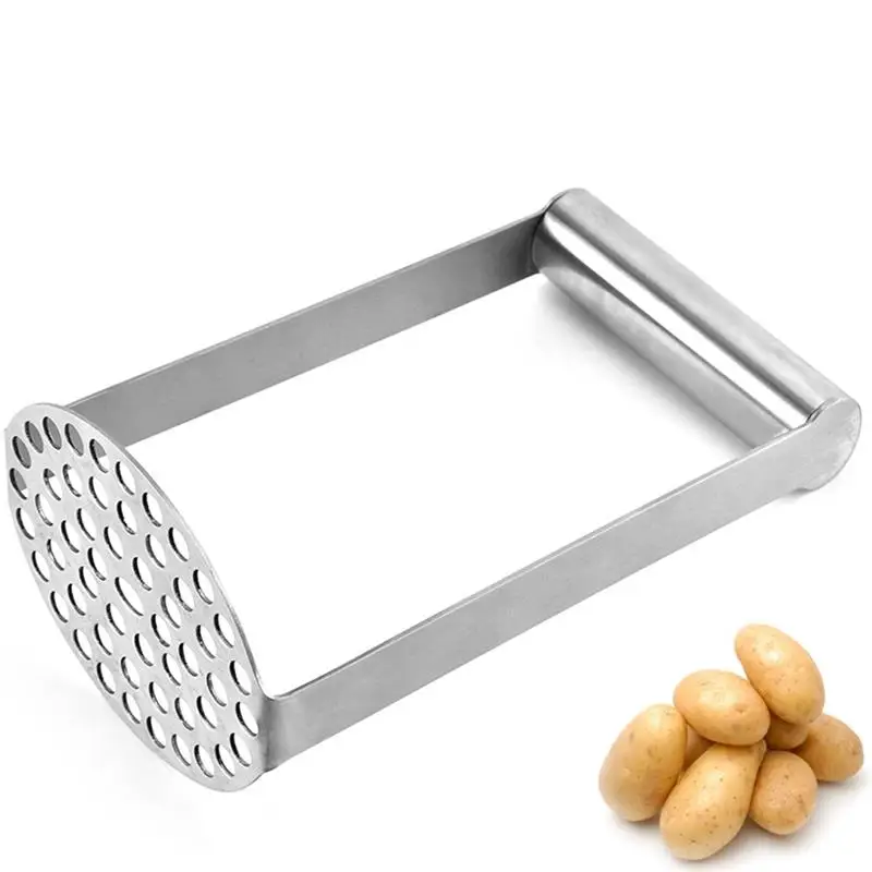 Pressed Potato Masher Ricer Puree Juice Maker