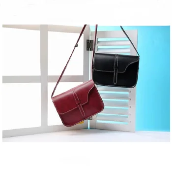 

New Crossbody Shoulder Bag Women Bag Small Fragrant Retro Mini Square Bag Women