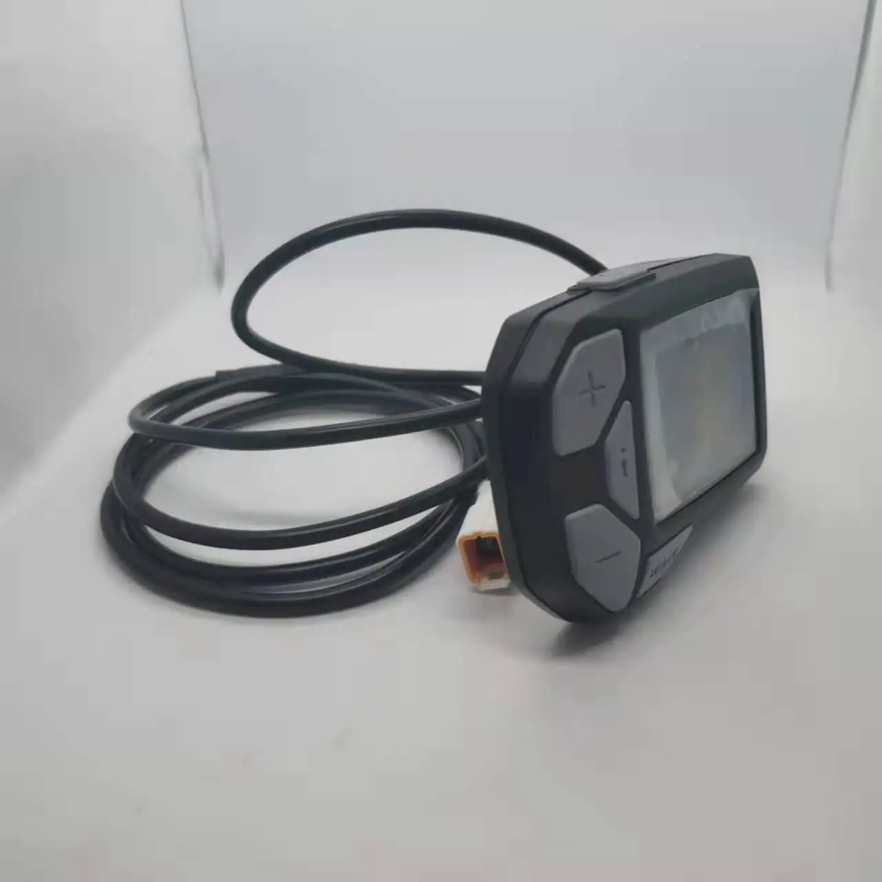 48V Electric VINKA VHD-S18-LCD 48V Electric Bicycle Intelligent Instrument Display Speeder Controller Computer Monitor