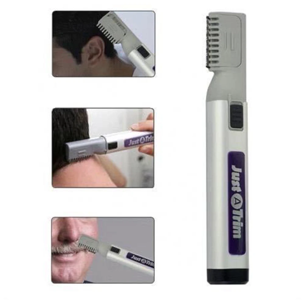 Триммер для стрижки и депиляции волос just a trim. Машинка для стрижки just a trim. Триммер just a trim. Триммер для волос в барбершопе. Машинка для стрижки just a trim.