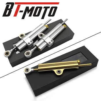 

Motorcycle CNC Universal Steering Dampers Stabilizer For BMW f800gs 1200gs f800 gs for yamaha mt09 mt07 mt 07 09 MT-10