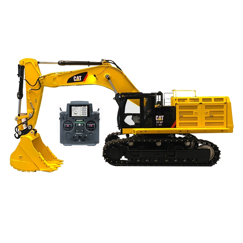 1/14 Hydraulic Remote Control Excavator 