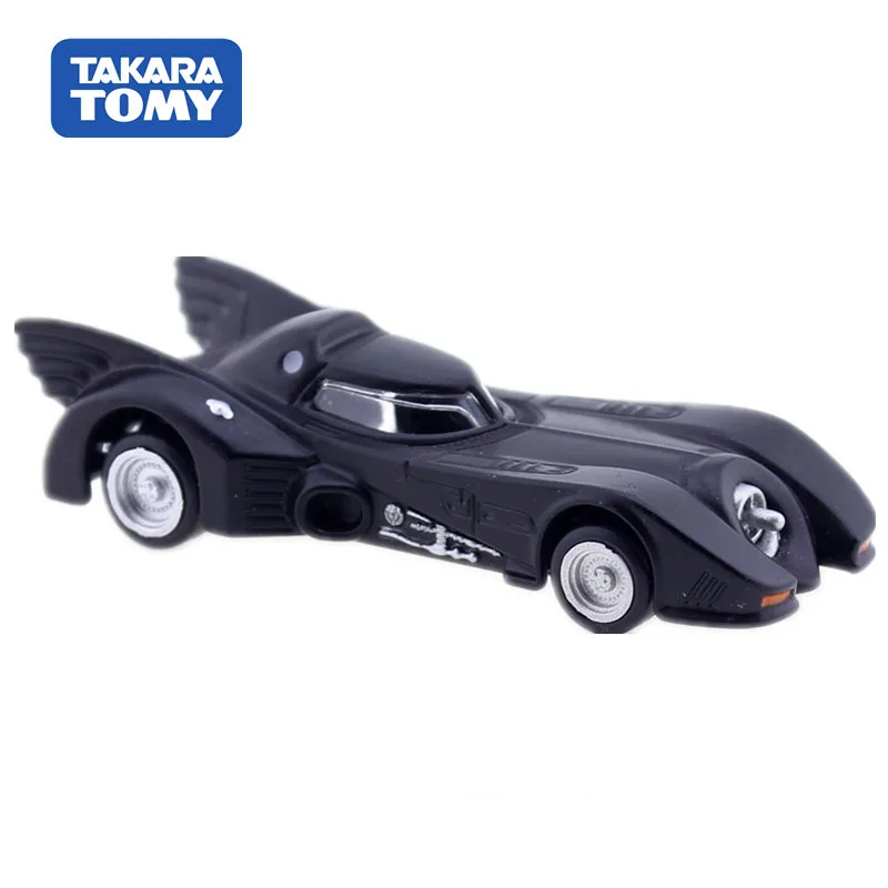 Бэтмен Такара Tomy Tomica Dream 146 Бэтмобиль литье под давлением металлическая модель в игрушечном автомобиле коллекция детские подарки