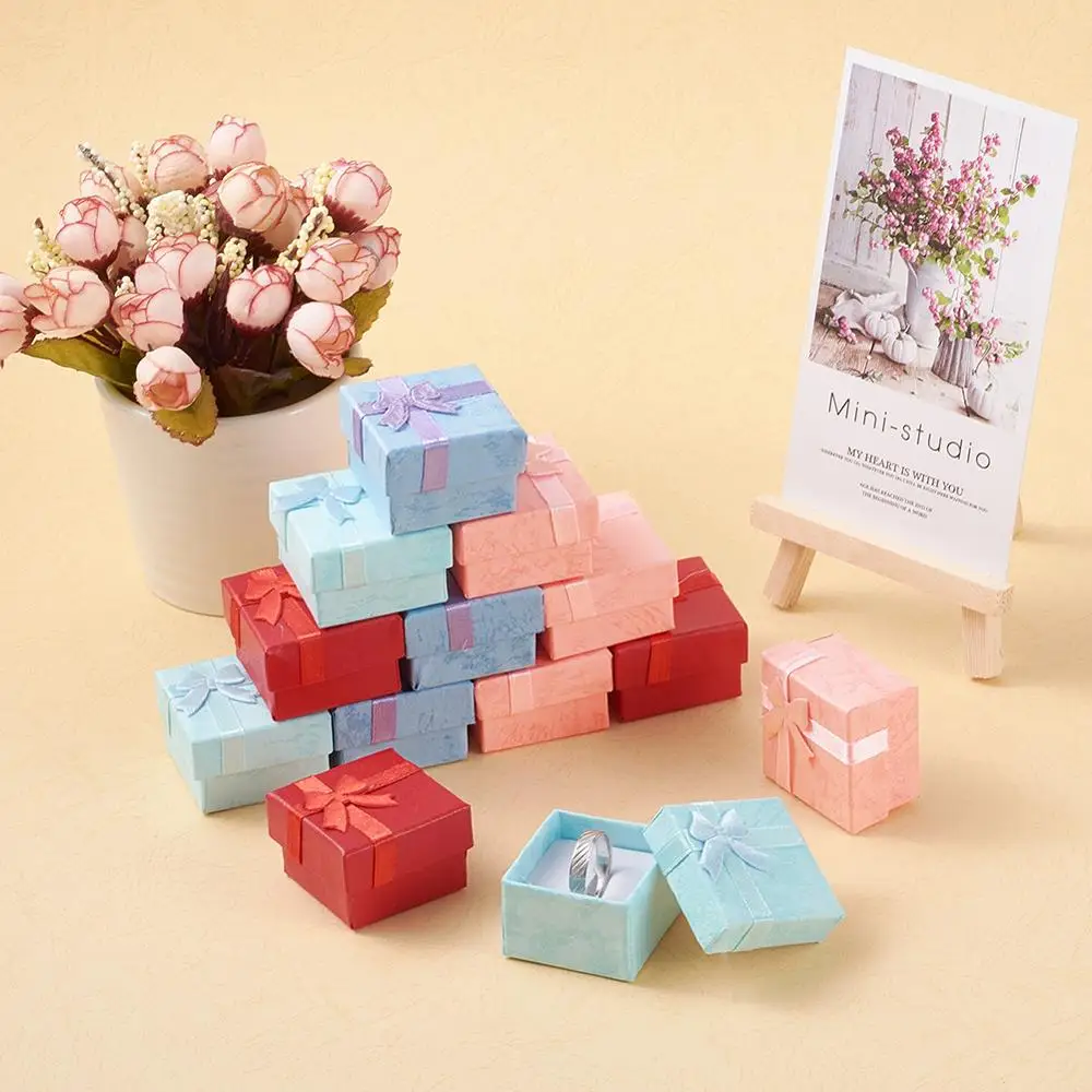12pcs-Cardboard-Ring-Boxes-with-Satin-Ribbons-Bowknot-Square-Jewelry-Earrings-Necklace-Gift-Box-Jewellery-Organizer (5)