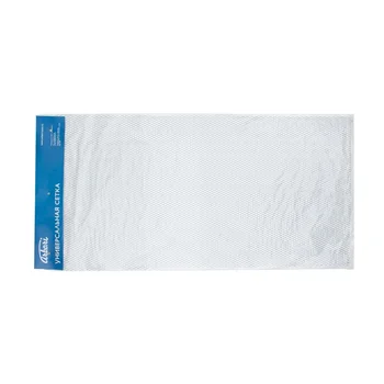 

Universal mesh, with hanger, cell size 15mm (rhombus), 400x1200