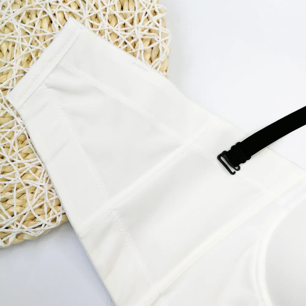 A1060 New Fashion Lace Camisole Fish Bone Ladies Bow Sexy Women Wholesale Corset Overbust Bustier Crop Tops