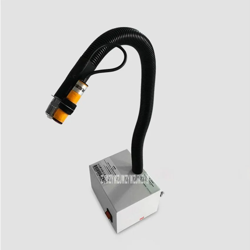 SL-080BF автоматический индукционный инфракрасный пылеудалитель, ионный Воздушный пистолет, электростатический пылеуловитель 110 В/220 В 30 Вт 5-70/фунтов/кв. дюйм