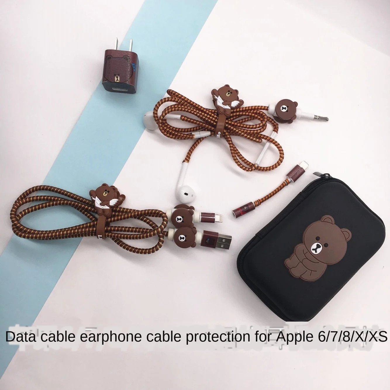 Аксессуары для хранения наушников и кабелей USB|Компьютерные кабели разъемы| |