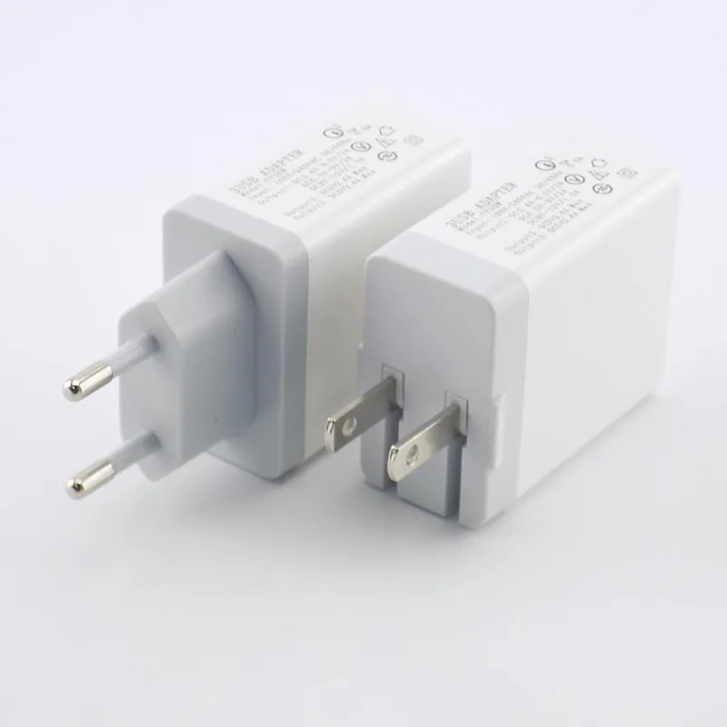 USB быстрое зарядное устройство Быстрая зарядка QC 3,0 дорожное зарядное устройство для телефона адаптер питания настенное настольное зарядное устройство power Bank EU/US разъем O21