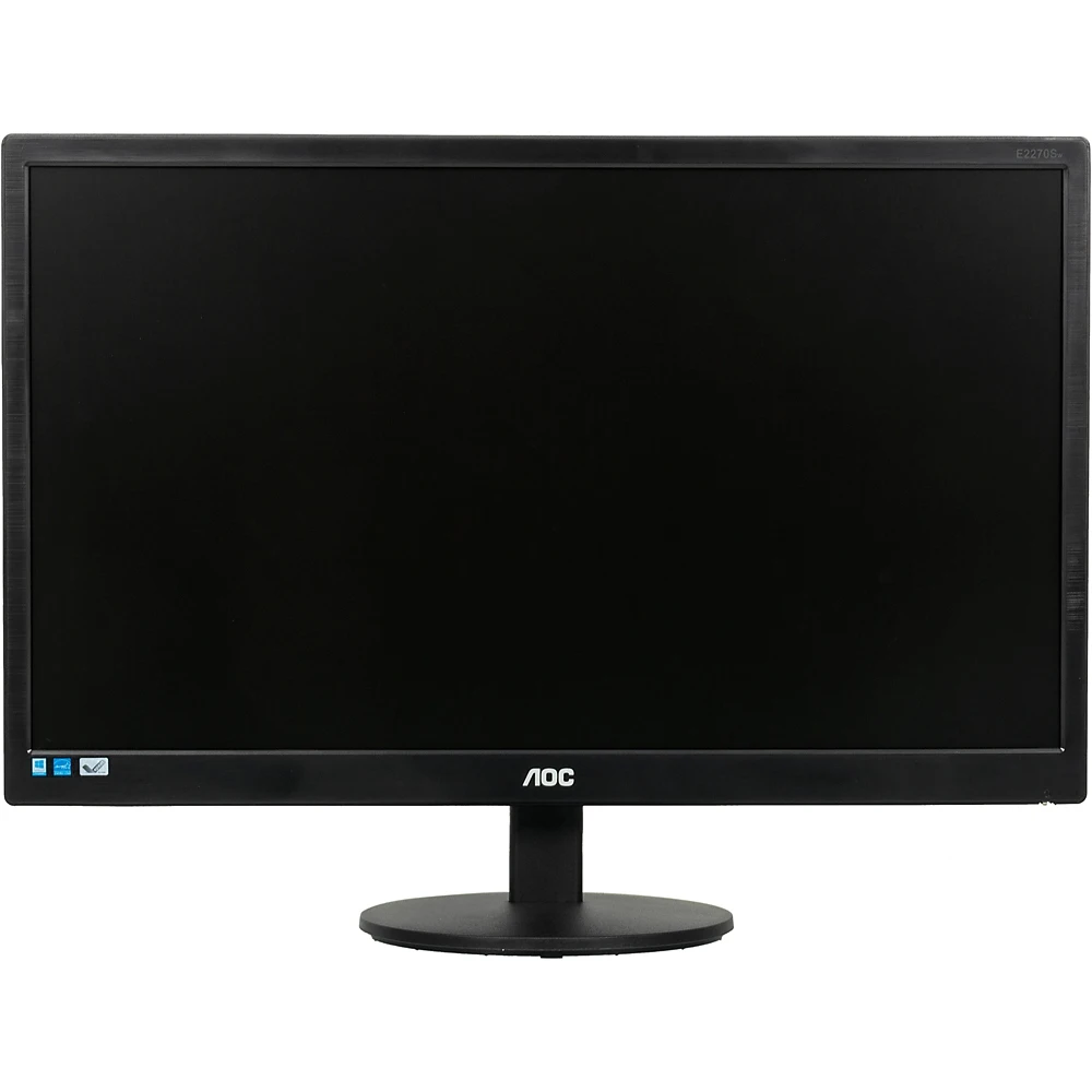 Монитор AOC Value Line E2270SWHN(00/01) 21.5", черный