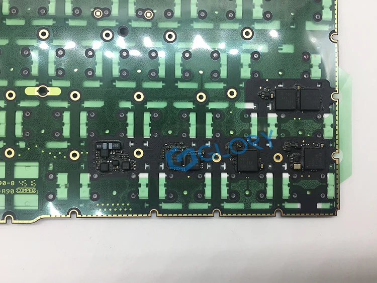 Ноутбук A1708 испанская клавиатура для Macbook Pro retina 1" A1708 ES Испания клавиатура на замену год