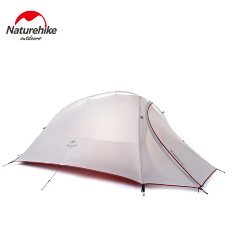 

Naturehike CloudUp Series Ultralight Camping Tent Outdoor Hiking Tent Family Tent For 2-3 Person NH15T003-T