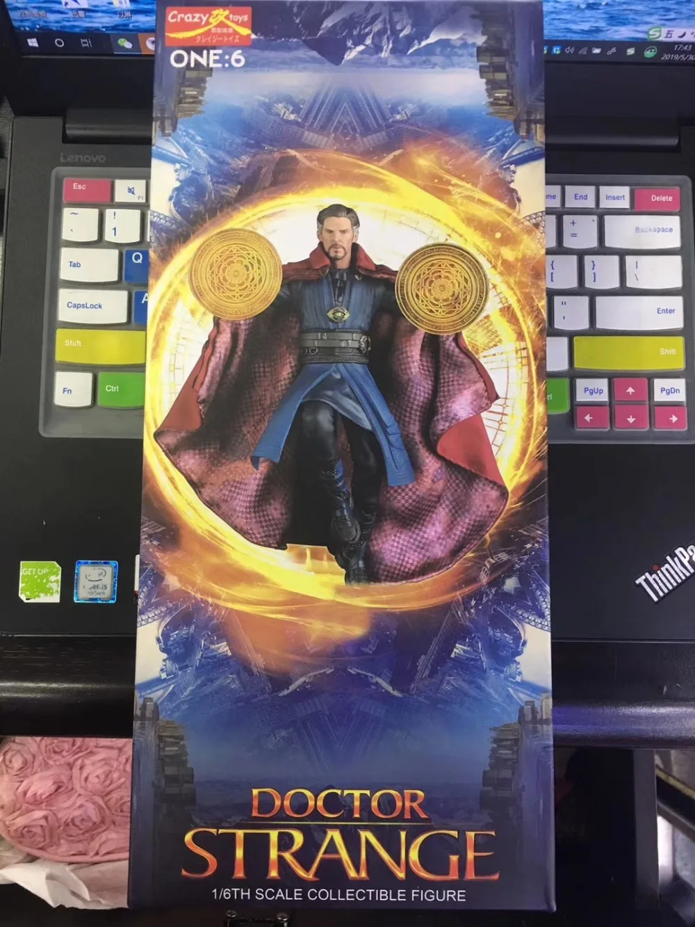 30 см HOTAvengers Тор Железный человек Человек-паук Капитан Америка Доктор Стрэндж отряд самоубийц 1/6 масштаб Коллекционная Фигурка модель игрушки кукла
