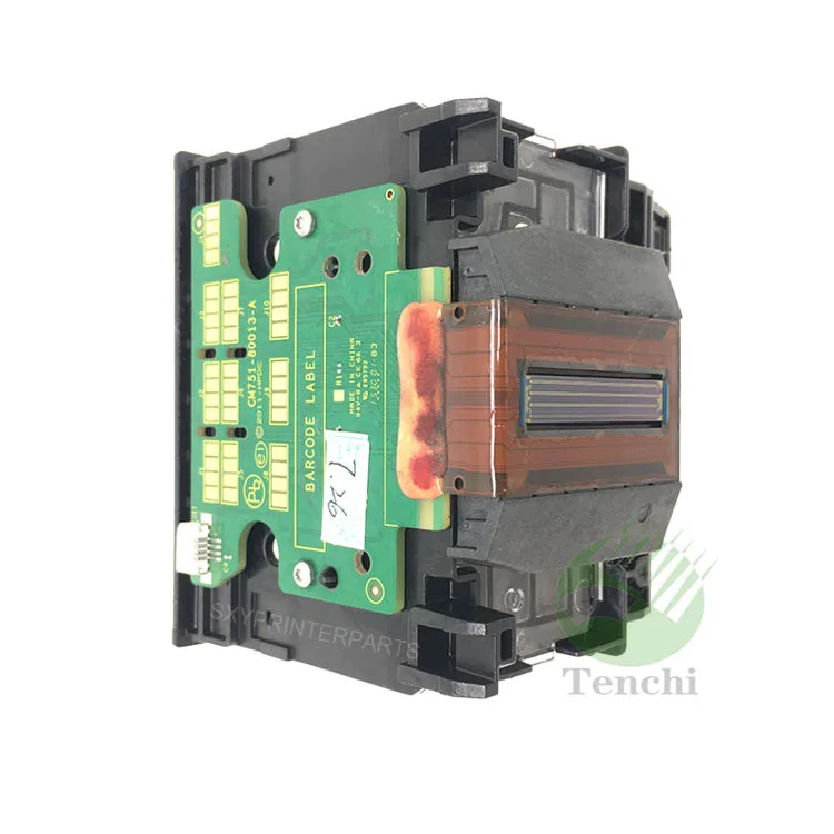 Высокое качество оригинал на 95% Новый 711 печатающая головка для принтера HP Designjet