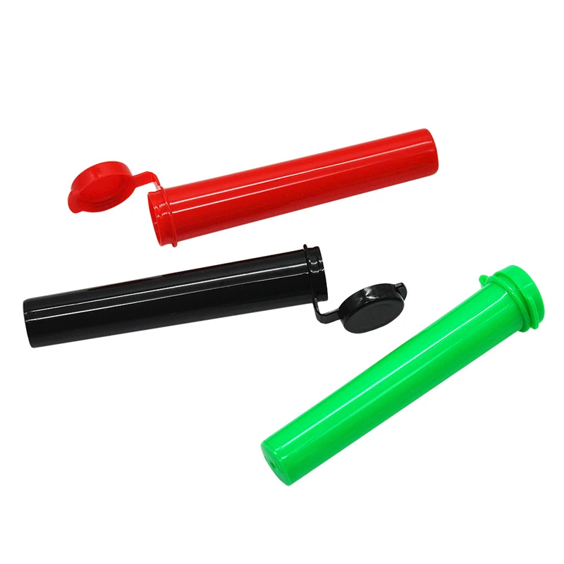 95MM Doob Tube Vial Waterproof Airtight Smell Proof Odor Sealing Container Essentials Durable practical  Portable
