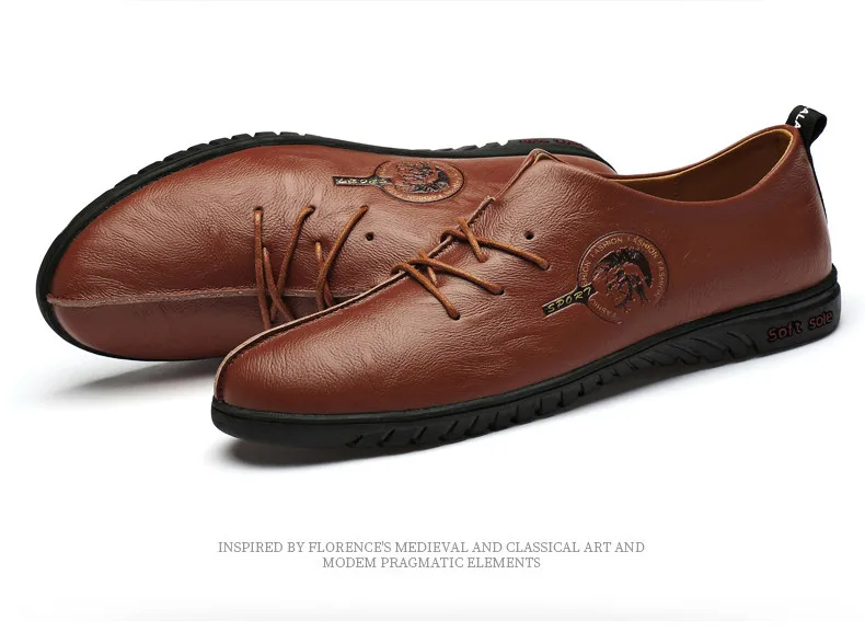 Heren kleding schoenen leer 2019nieuwe heren oxford schoenen lederen derby schoenen met puntige zakelijke herenschoenen