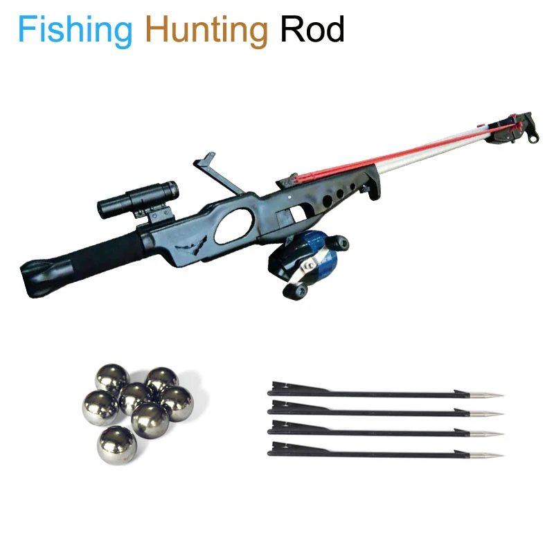 crossbow fishing reel