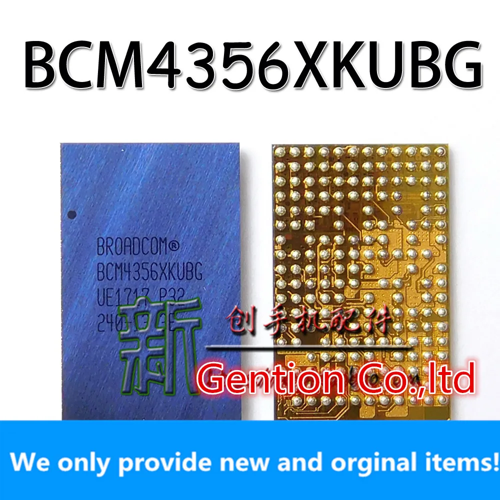 

BCM4356XKUBG BCM4356 4356 BGA Новый и оригинальный