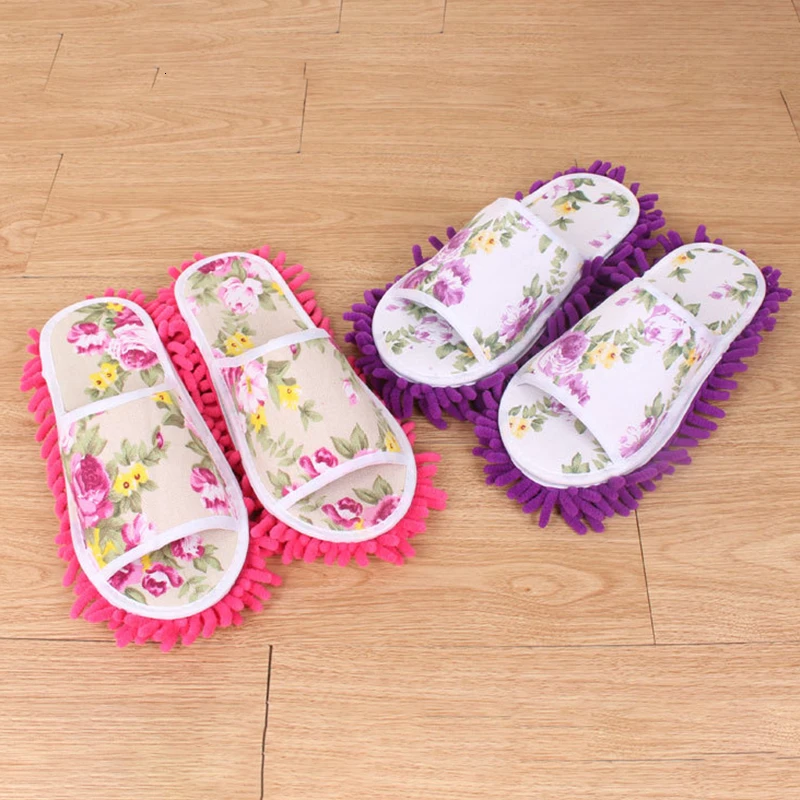 washable house slippers