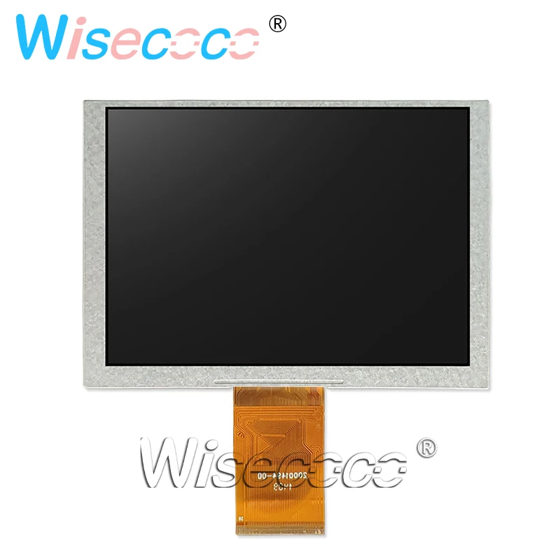 5 0 &quotдюймовый 640*480 display ZJ050NA 08C ЖК экран 50 контактов|ЖК-экраны и панели для