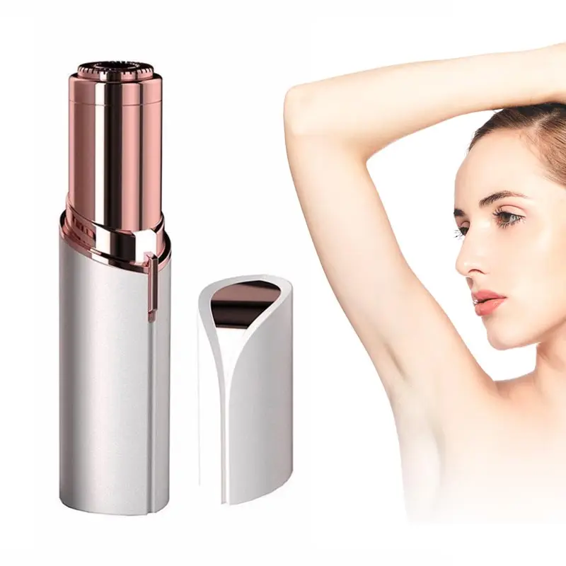 

Mini electric hair removal device, ladies facial body painless epilator, girlfriend girlfriends birthday gift Christmas gift
