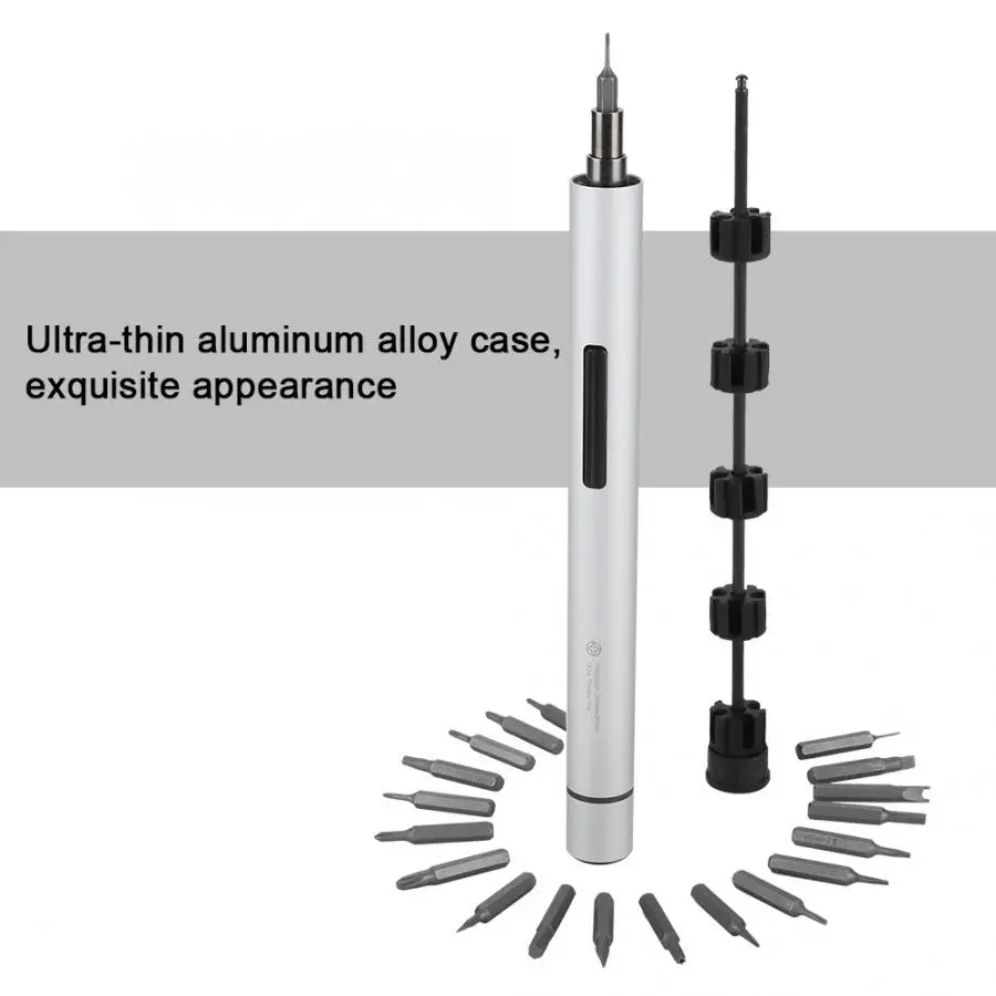 

Mini Wowstick Electric Screw Repair Tool Screw Driver Mobile Phone Tablet Glasses Electric Repair Tool Wowstick