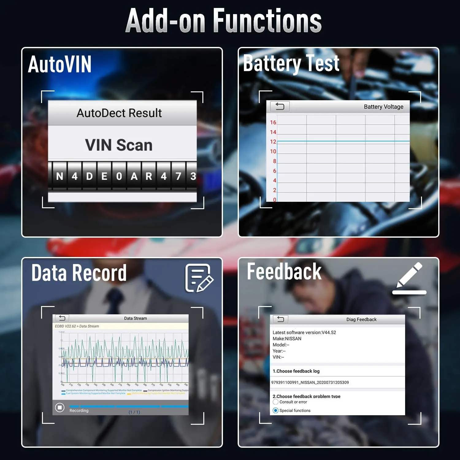 Автомобильный сканер LAUNCH X431 CRP129i OBD2 устройство для считывания кодов двигателя SAS