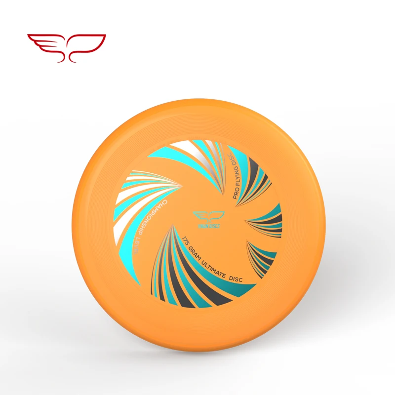 YIKUN диски 175 г вфлд утвержден профессиональный FlyingDisc Конечной Диск UltiPro UltiWave Стандартный Черная пятница