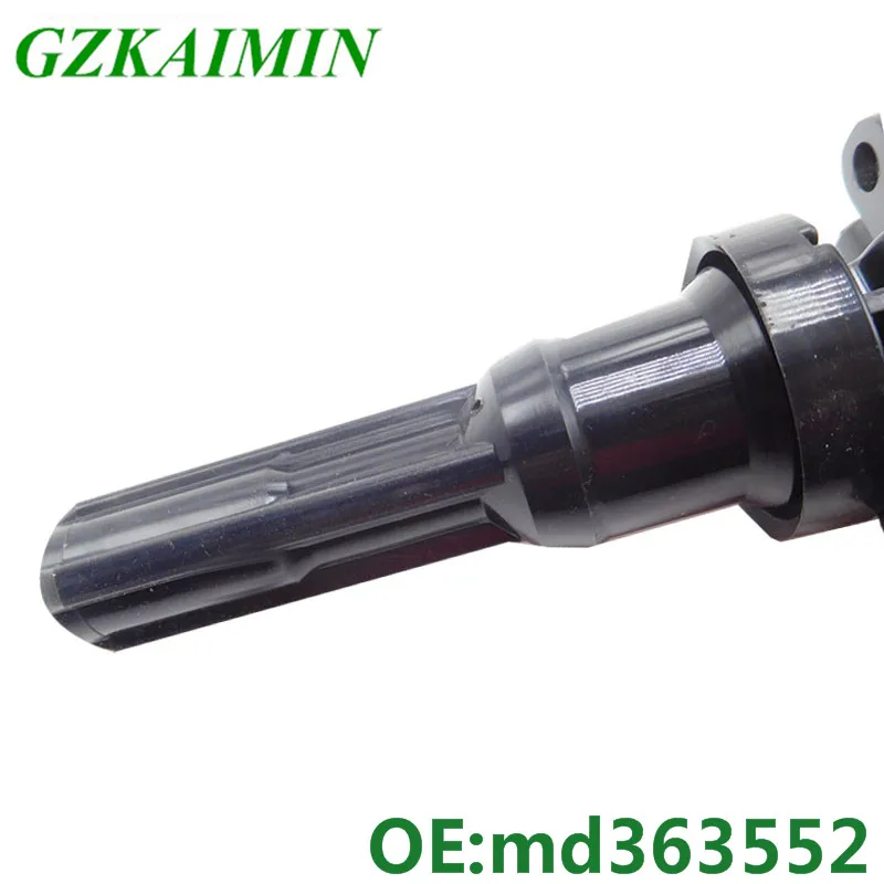 Комплект из 2 новых катушек зажигания OEM UF523 5C1424 C1431 MD363552 подходит для MITSUBISHI LANCER 2L