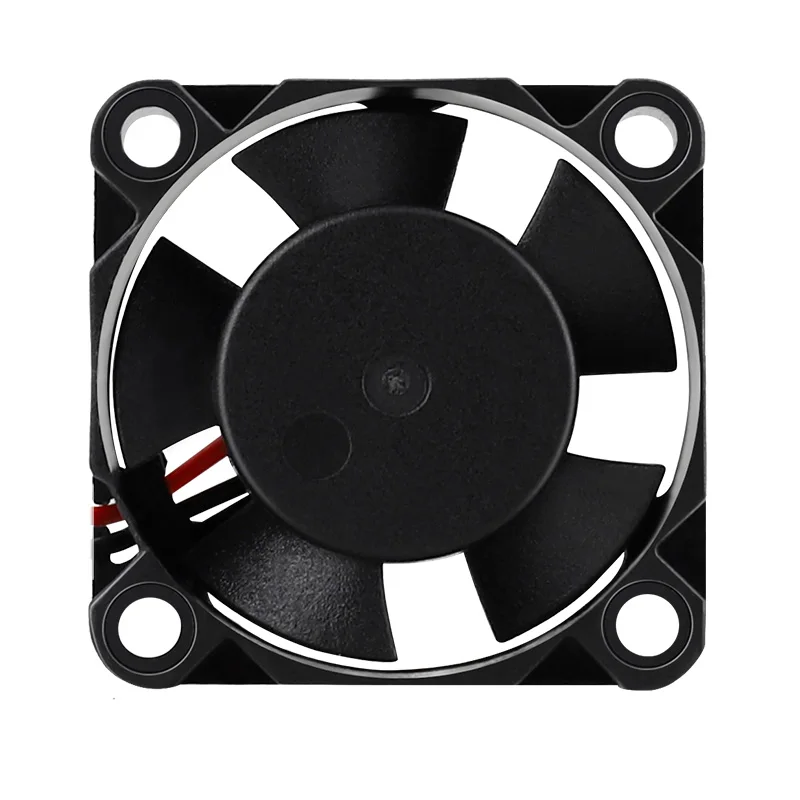 Gdstime-rolamento de Esferas Portátil Ventilador de Refrigeração cc 24v 12v 5v 3cm 30x30x10 mm Pinos Dupont 2.54 2.0 30 mm x 10 mm Cooler 3010 - Imagem 2