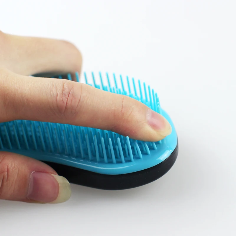 1 шт. Антистатическая расческа для волос с ручкой|comb hair brush|hair brushstyling tools |