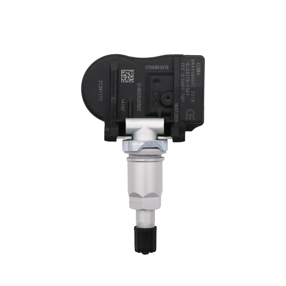 Tyre Sensor Pressure For 20152017 Volvo V60 Cross Country 315mhz Tpms