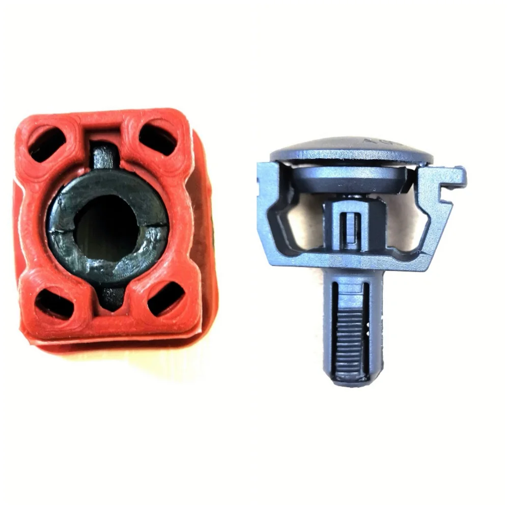 Radiator Mount Pins A0009912195 0009912195 Fit For Mercedes Benz W211 W212 W221 1695040114 A1695040114 car radiator bracket