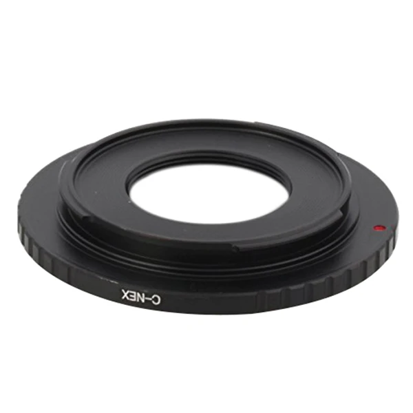 Мини 25 мм F1.8 APS-C телевизионный cctv объектив+ 16 мм C Mount Movie объектив для E-Mount NEX камера объектив адаптер