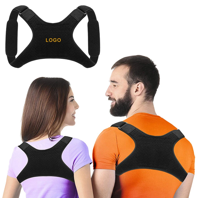 

2019 new Adjustable Support Belt Posture Corrector Clavicle Spine Back Shoulder Lumbar