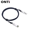 1m/2m/3m/5m/7m/10m SFP+ 10Gb DAC Cable SFP Module 10G Passive Direct Attach Copper Twinax SFP Cable Compatible with Cisco ► Photo 3/5