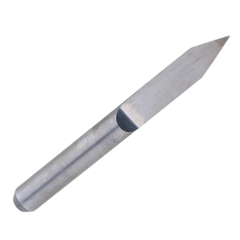 CNC-Fräser Carbide CNC Tool Für Platine 10 Stücke Hartmetall-Stich-Bits Nützlich Langlebig