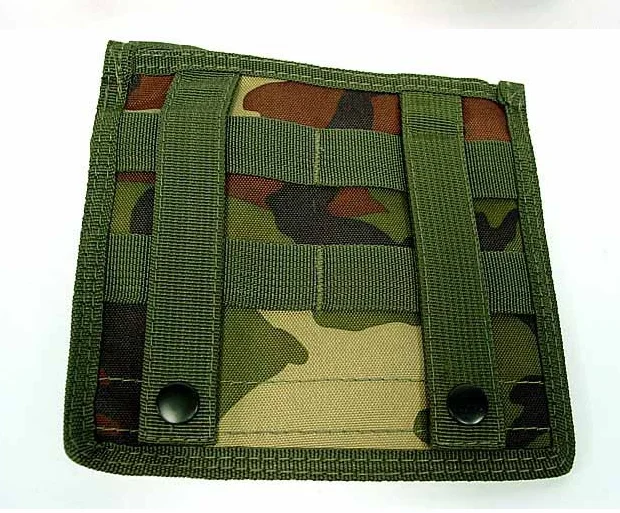 Molle MOD Карта фонарь Admin Pouch Открытый Тактические Спортивные сумки охотничьи кобуры