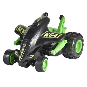 

2.4G 4WD RC Car Shark-shaped 360 Degrees Rotation Remote Control Car Toys With Colorful Light For Boys Girls Christmas Gift