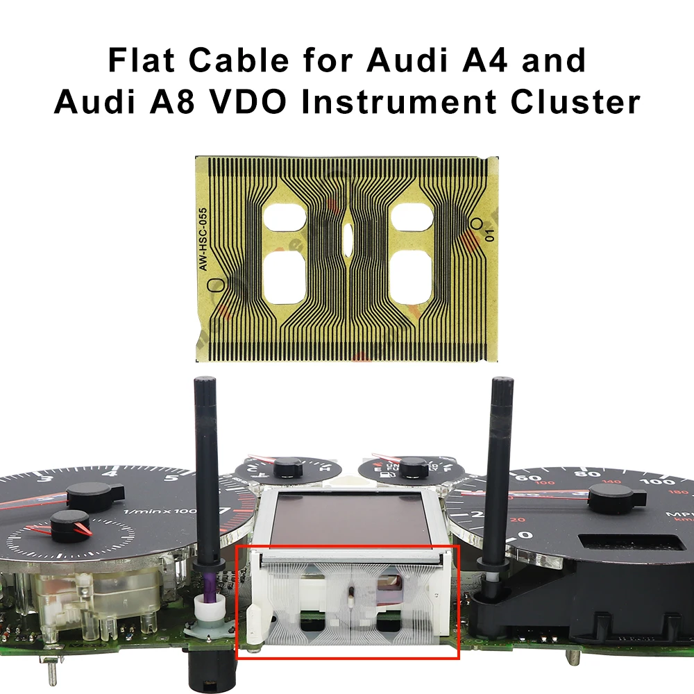 Audi A4  Audi A8 VDO   ÷ ̺  T-iron ߰