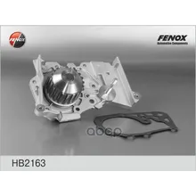 Насос Водяной Renault Logan/Clio/Kangoo/Megane 1.6 16v 08.-08 Fenox Hb2163 FENOX арт. HB2163