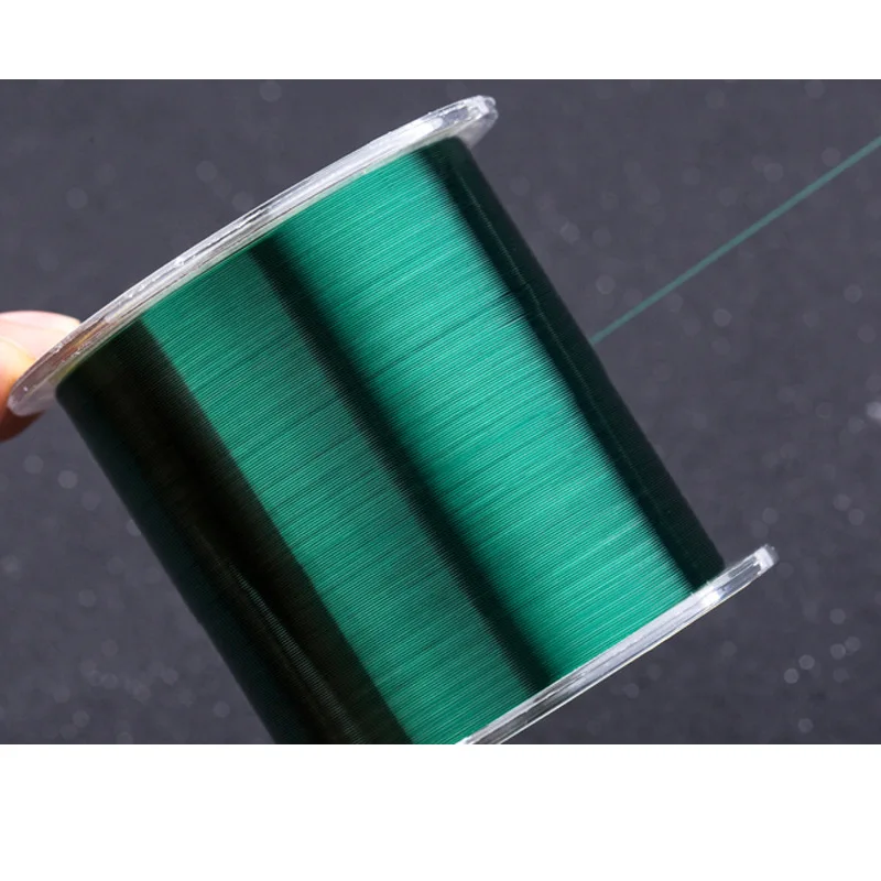 

Mainline Casual Yuan De Sub Rock Fishing Sea Fishing Rod Nylon Thread Import Strands 500 Meter Fish Line Silk Fishing Line