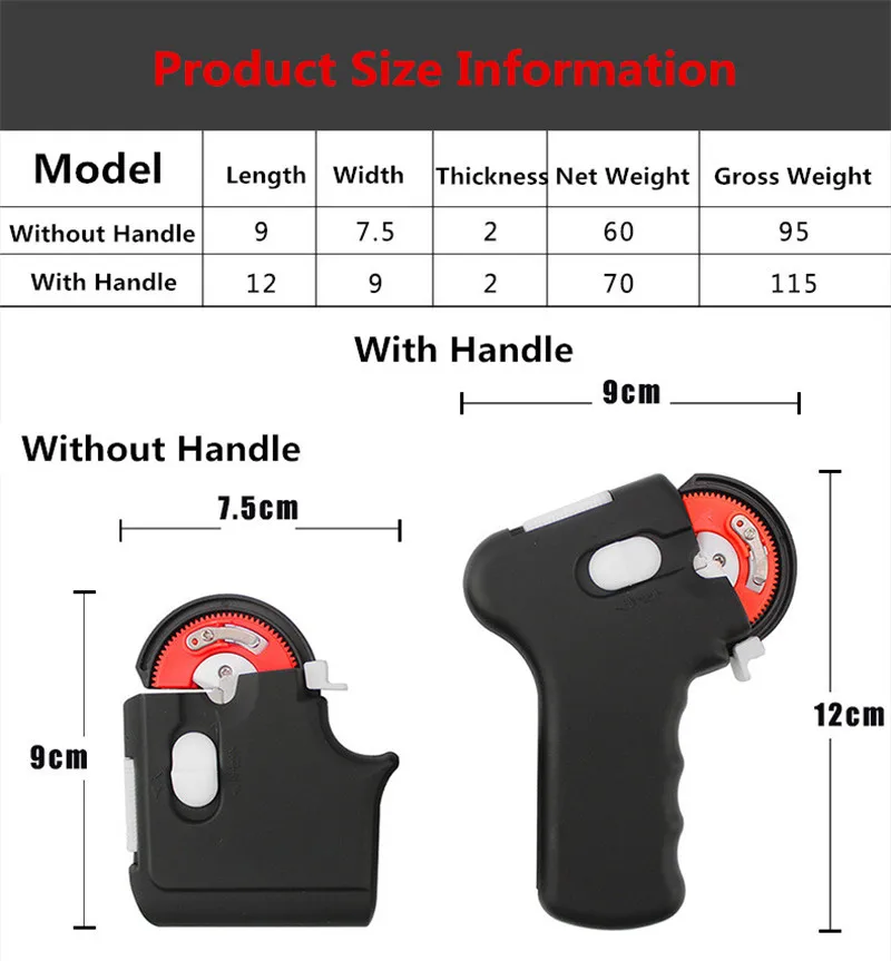 Portable Electric Automatic Fishing Hook Tier Machine Fishing Line Hook Knotting Tool Tying Device Fishing Accessories (2)