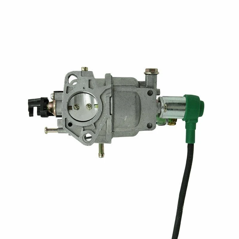 Карбюратор арматура карбюратора подходит 6500 Вт для Honda GX240 8HP GX270 9HP GX340 11HP GX390 13HP Портативный генератор 182F 188F Ex6500 Ex5000